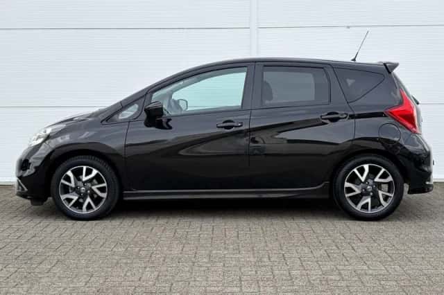 Nissan Note (2014) thumbnail 12
