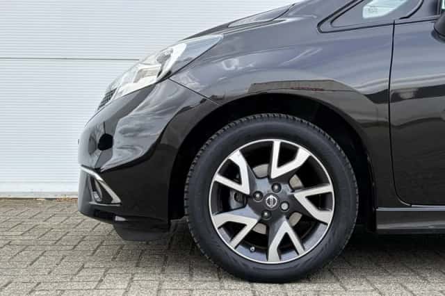 Nissan Note (2014) thumbnail 17