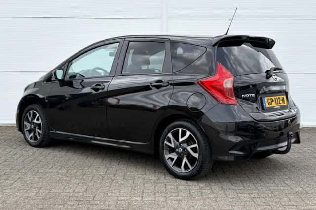 Nissan Note (2014) thumbnail 18