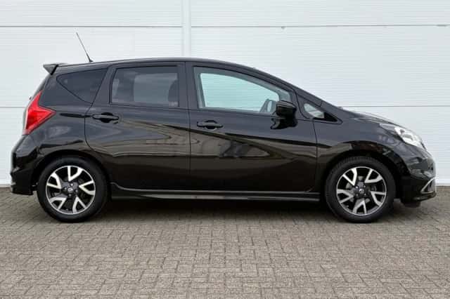 Nissan Note (2014) thumbnail 19