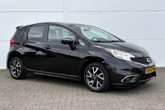 Nissan Note (2014) thumbnail 20