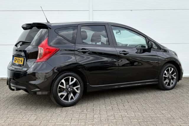 Nissan Note (2014) thumbnail 3