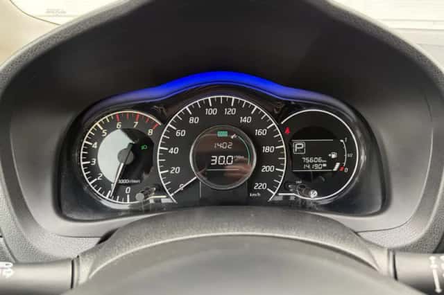 Nissan Note (2014) thumbnail 22