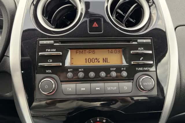 Nissan Note (2014) thumbnail 23