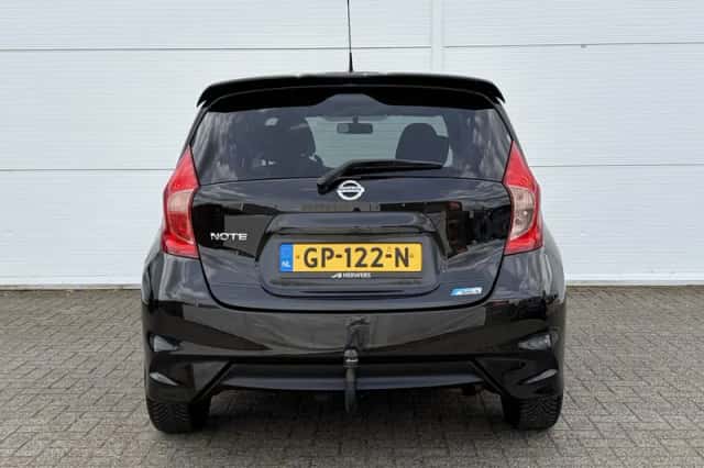 Nissan Note (2014) thumbnail 25