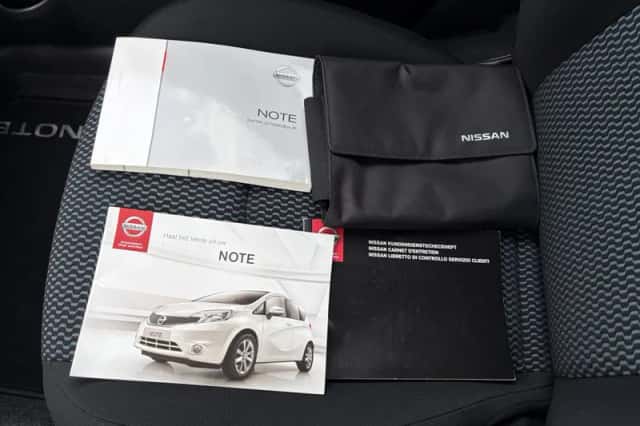 Nissan Note (2014) thumbnail 5