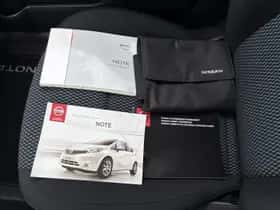 Nissan Note (2014) thumbnail 7