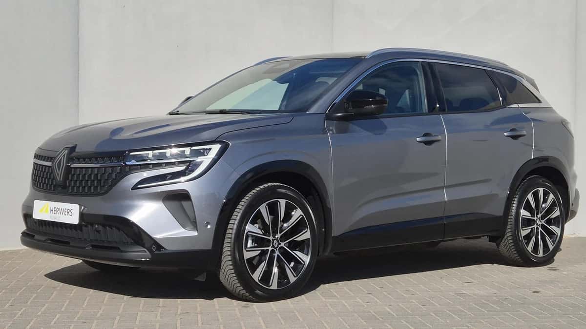 Renault Austral (2025) — foto 1