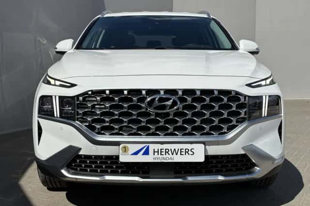 Hyundai Santa Fe (2022) thumbnail 22