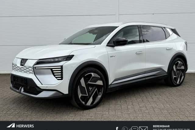 Mitsubishi Eclipse Cross (2026) thumbnail 1