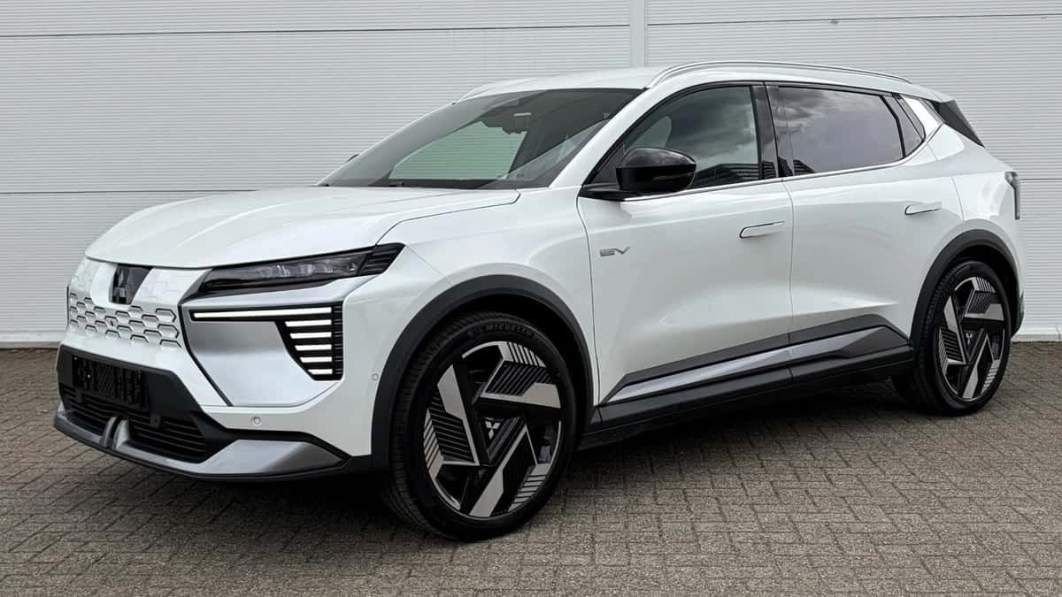 Mitsubishi Eclipse Cross (2026) — foto 1