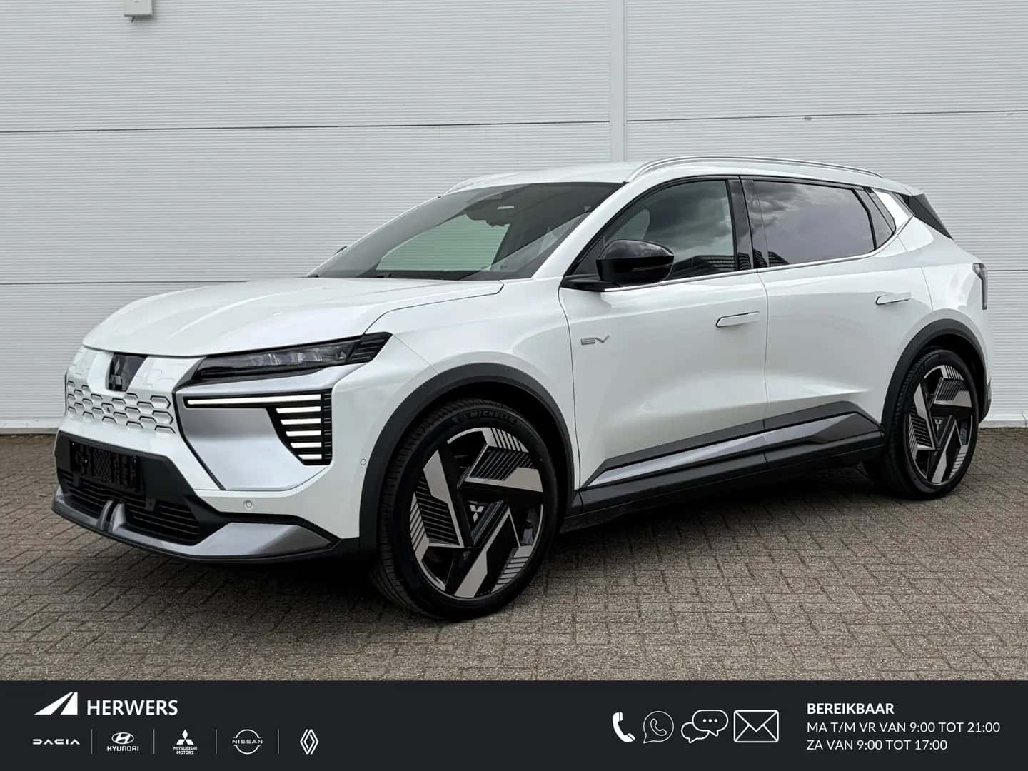 Mitsubishi Eclipse Cross (2026) — foto 1