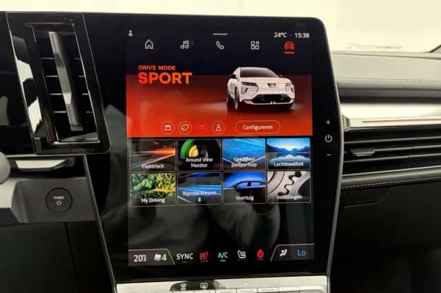 Mitsubishi Eclipse Cross (2026) thumbnail 15
