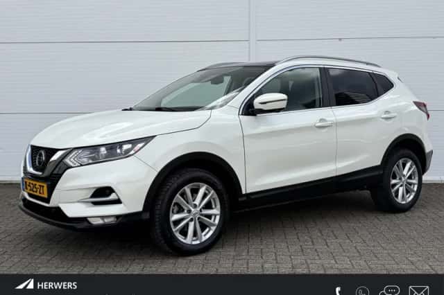 Nissan Qashqai (2021) thumbnail 1
