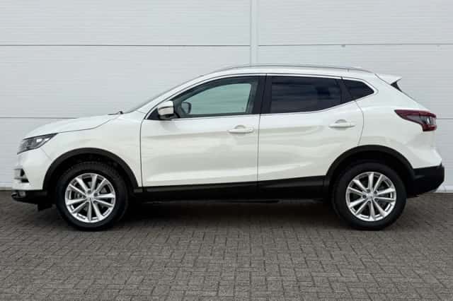 Nissan Qashqai (2021) thumbnail 9