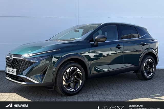 Nissan Qashqai (2026) thumbnail 1