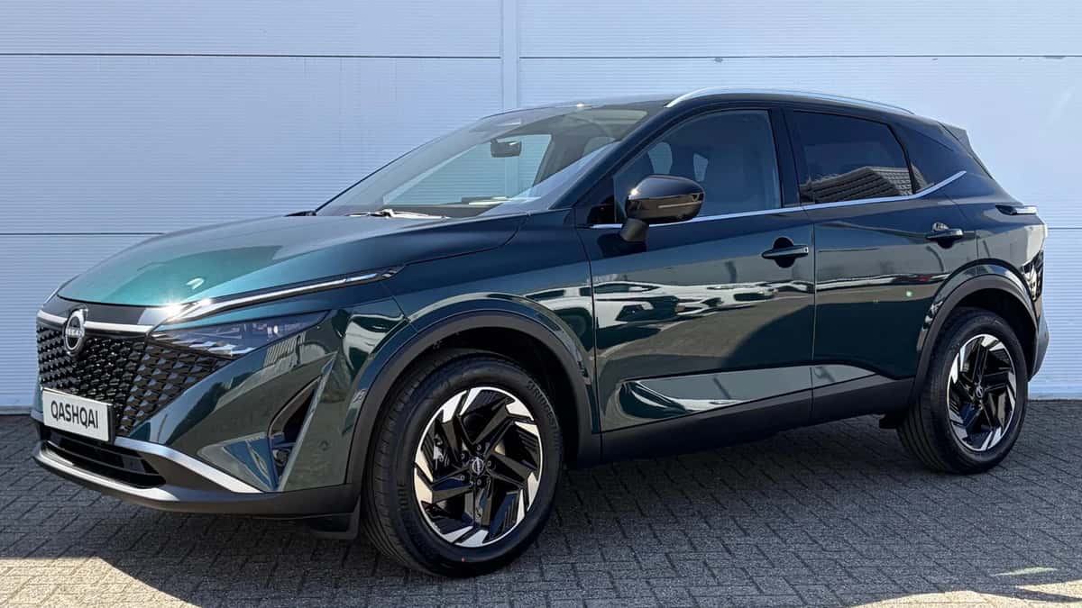 Nissan Qashqai (2026) — foto 1