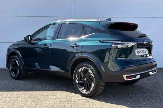 Nissan Qashqai (2026) thumbnail 17