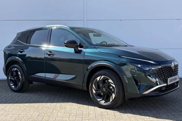 Nissan Qashqai (2026) thumbnail 19