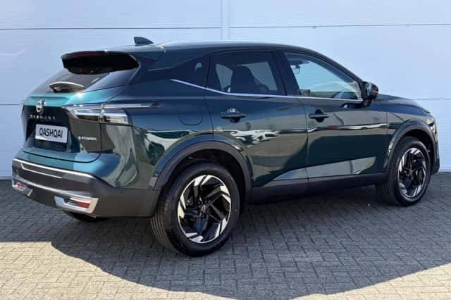 Nissan Qashqai (2026) thumbnail 3