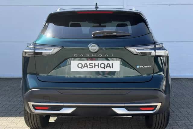 Nissan Qashqai (2026) thumbnail 34