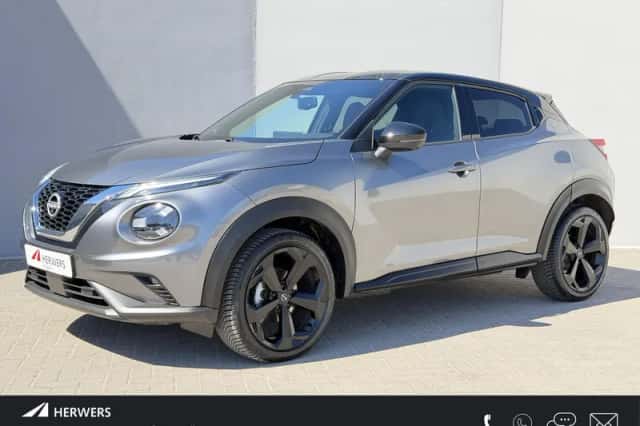 Nissan Juke (2025) thumbnail 1