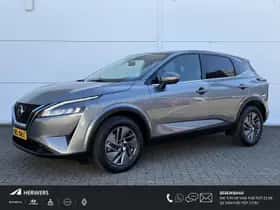 Nissan Qashqai (2022)