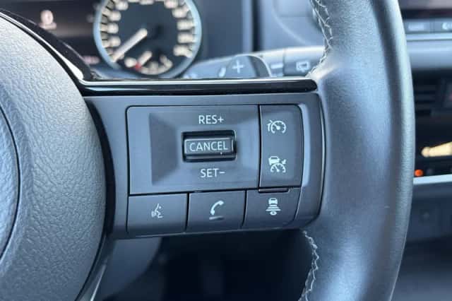 Nissan Qashqai (2022) thumbnail 11