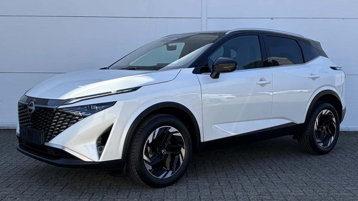 Nissan Qashqai (2025) — foto 1