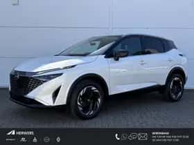Nissan Qashqai (2025)
