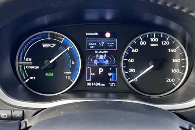 Mitsubishi Eclipse Cross (2022) thumbnail 12