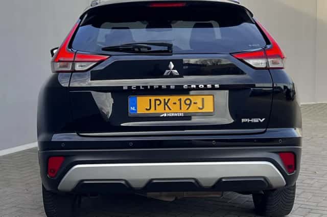 Mitsubishi Eclipse Cross (2022) thumbnail 22