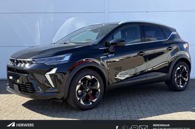 Mitsubishi ASX (2026) thumbnail 1