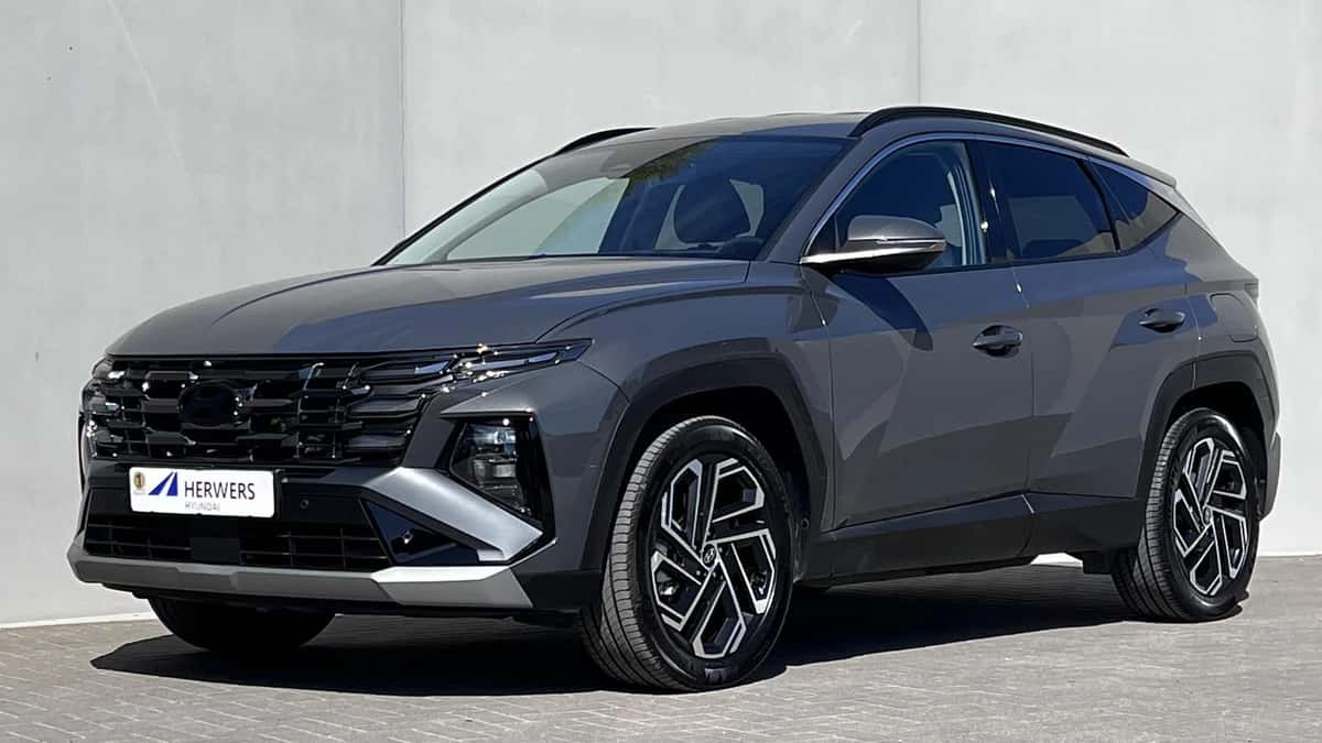 Hyundai Tucson (2024) — foto 1