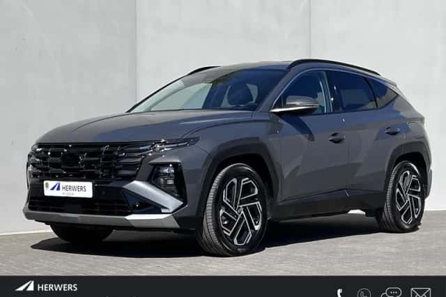 Hyundai Tucson (2024) thumbnail 1