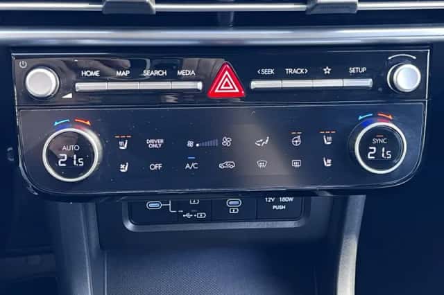 Hyundai Tucson (2024) thumbnail 4
