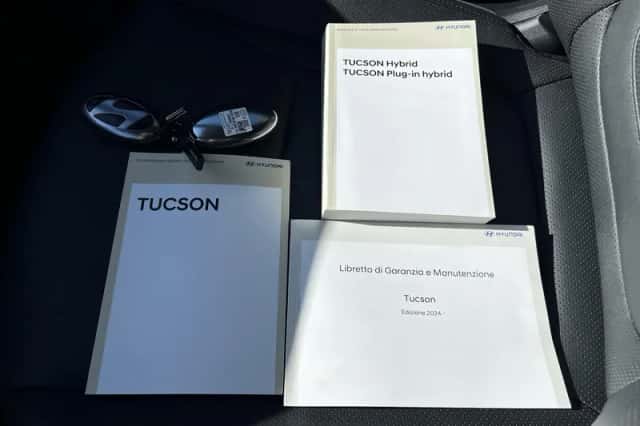 Hyundai Tucson (2024) thumbnail 5