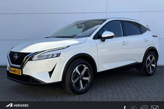 Nissan Qashqai (2023) thumbnail 1