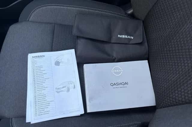 Nissan Qashqai (2023) thumbnail 4