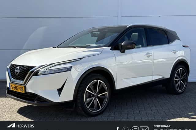Nissan Qashqai (2023) thumbnail 1