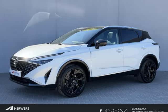 Nissan Qashqai (2025) thumbnail 1