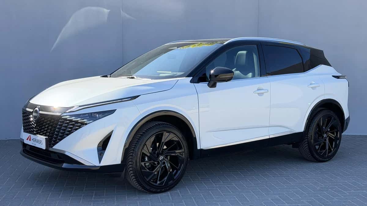Nissan Qashqai (2025) — foto 1