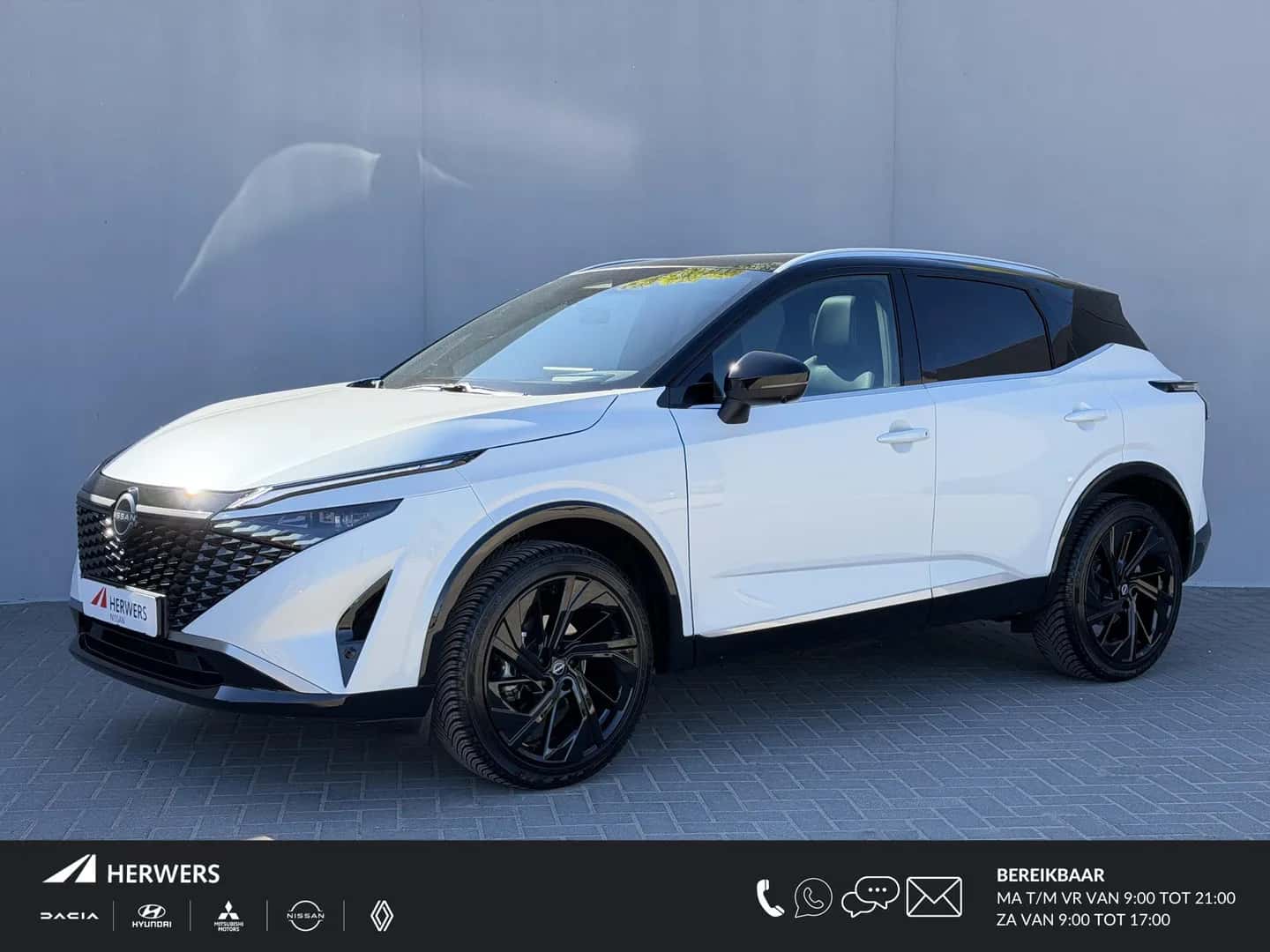 Nissan Qashqai (2025) — foto 1