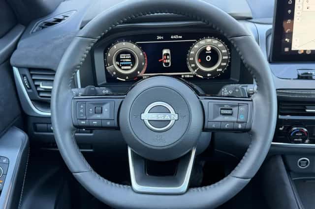 Nissan Qashqai (2025) thumbnail 19