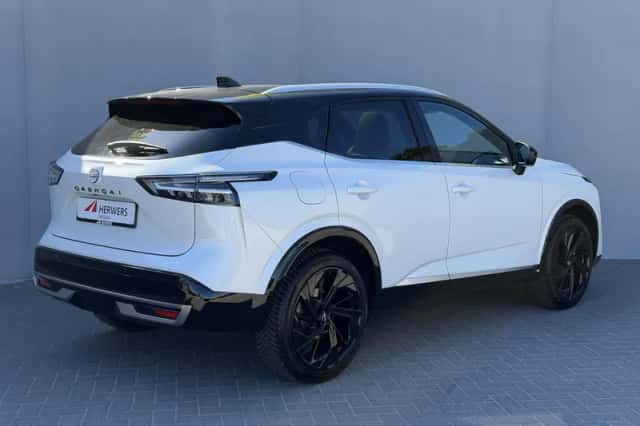 Nissan Qashqai (2025) thumbnail 3