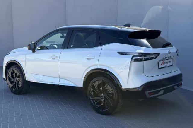 Nissan Qashqai (2025) thumbnail 30