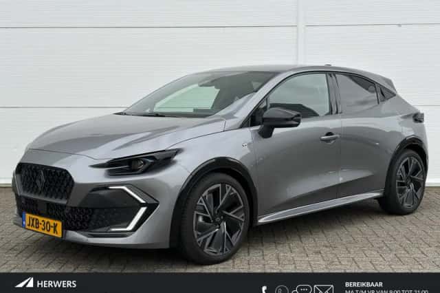 Renault Clio (2026) thumbnail 1