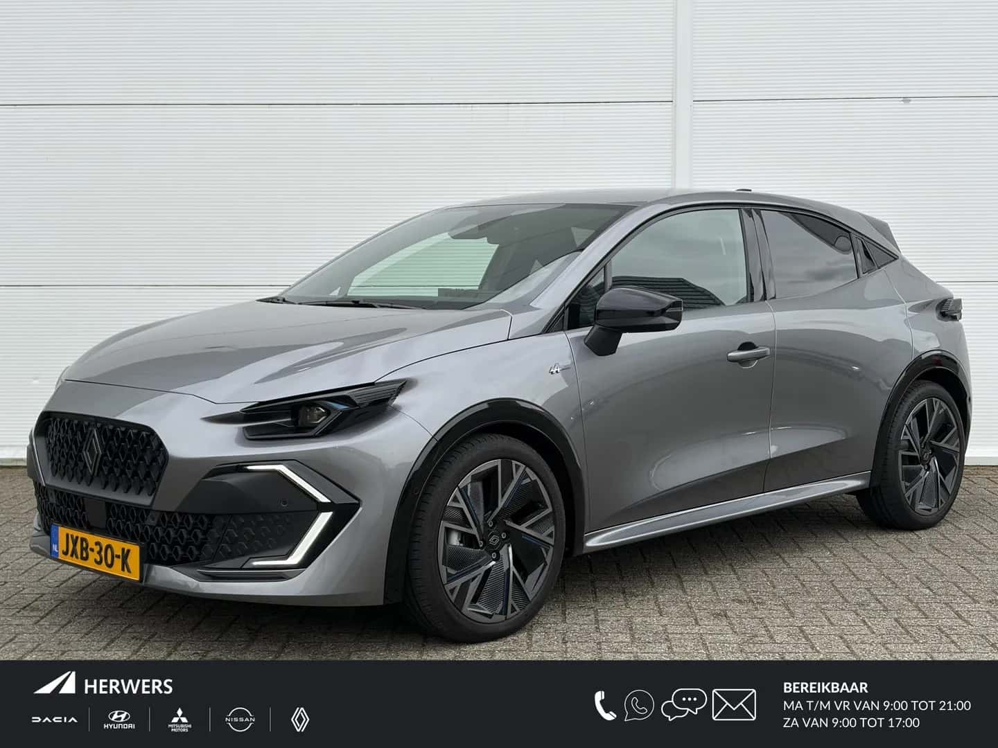Renault Clio (2026) — foto 1