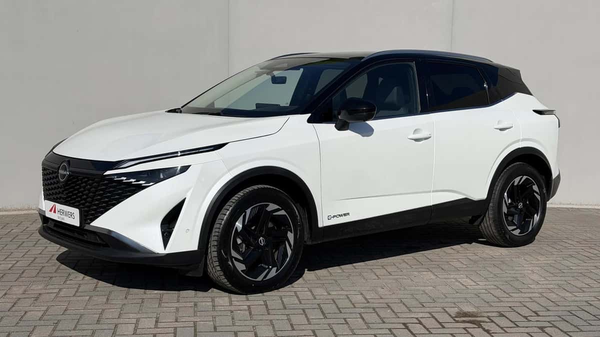 Nissan Qashqai (2024) — foto 1