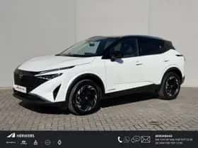 Nissan Qashqai (2024)